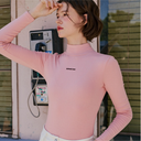 Kandini Women Warm Half-neck T-Shirt