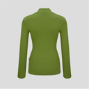 Kandini Women Warm Half-neck T-Shirt