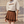 Kandini Women Wool Tiered Pleated Skirt