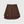 Kandini Women Wool Tiered Pleated Skirt