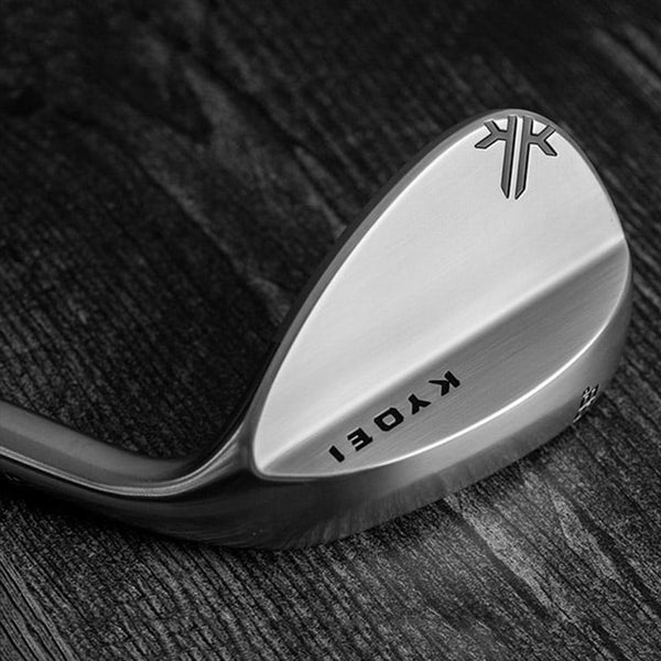 Kyoei Men KK Prebuilt Wedge with Dynamic Gold S200