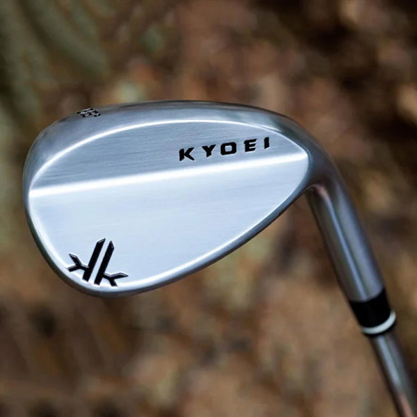Kyoei Men KK Prebuilt Wedge with Dynamic Gold S200