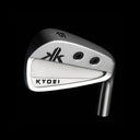 Kyoei Men Dual Weighted Prebuilt Iron Set (4-P) With Fujikura MCI 80S