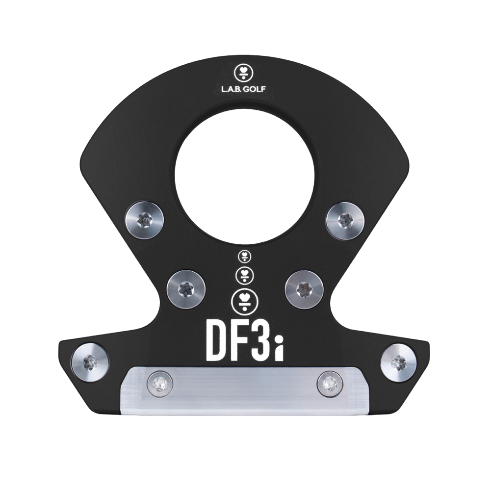【美品】◆L.A.B GOLF DF3i ◆ゼロトルク◆34インチ◆HC付◆ L.A.B. Golf DF3i Putter | GreenTee Golf Shop