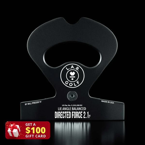 L.A.B. Golf DF 2.1 Stock Putter