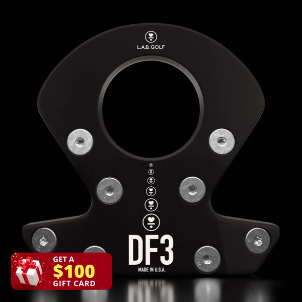 L.A.B. Golf DF3 Putter