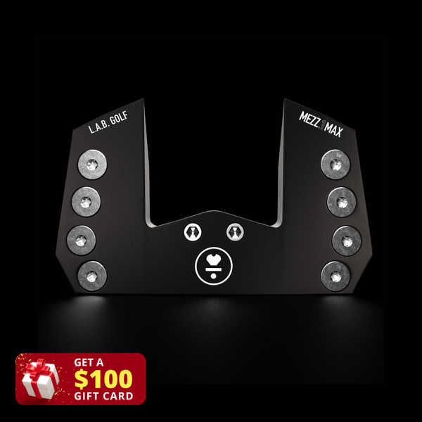 L.A.B. Golf MEZZ.1 Max Stock Putter