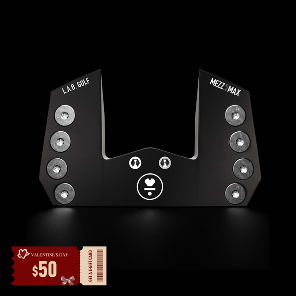 L.A.B. Golf MEZZ.1 Max Stock Putter