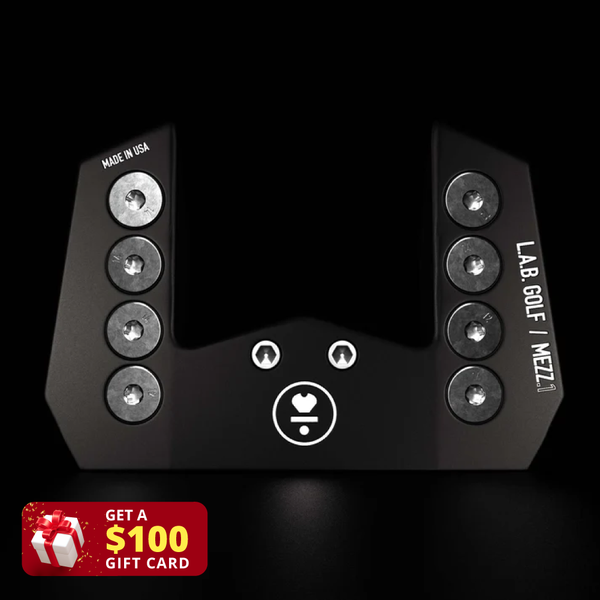 L.A.B. Golf MEZZ.1 Putter