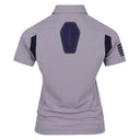 AMAZINGCRE WOMEN AERO FIT ACCORDIO T-SHIRT (STRIPE)