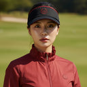 GFJ Logo Embroidery Visor