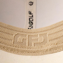 GFJ Logo Leather Cap