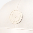 GFJ Logo Leather Cap