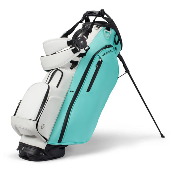 Vessel Player IV Pro 6-Way Limited Edition LE Stand Bag - Teal