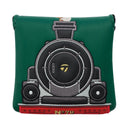 TaylorMade Spider Mallet Headcover - Steam Line