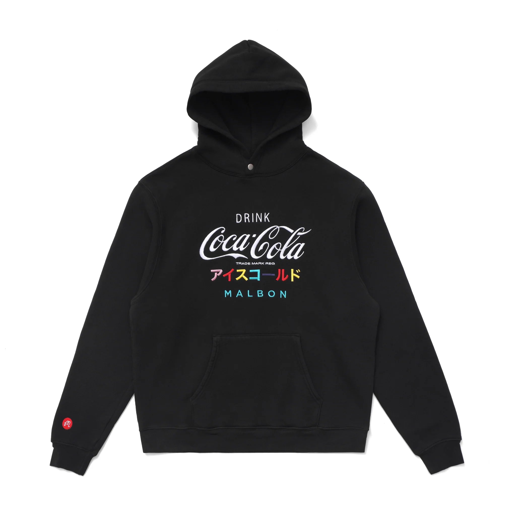 Men's coca cola hoodie sales