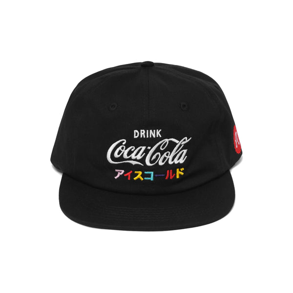 MALBON GOLF MEN X COCA COLA ICE COLD PAINTERS HAT