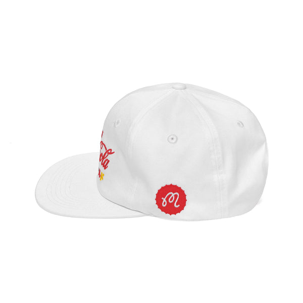 MALBON GOLF MEN X COCA COLA ICE COLD PAINTERS HAT