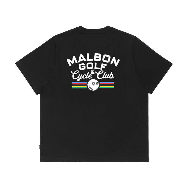 Malbon Golf Men Golf & Cycle Tour De Buckets Tee