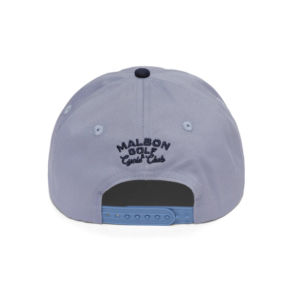 Malbon Golf Men Tour De Buckets Painters Cap