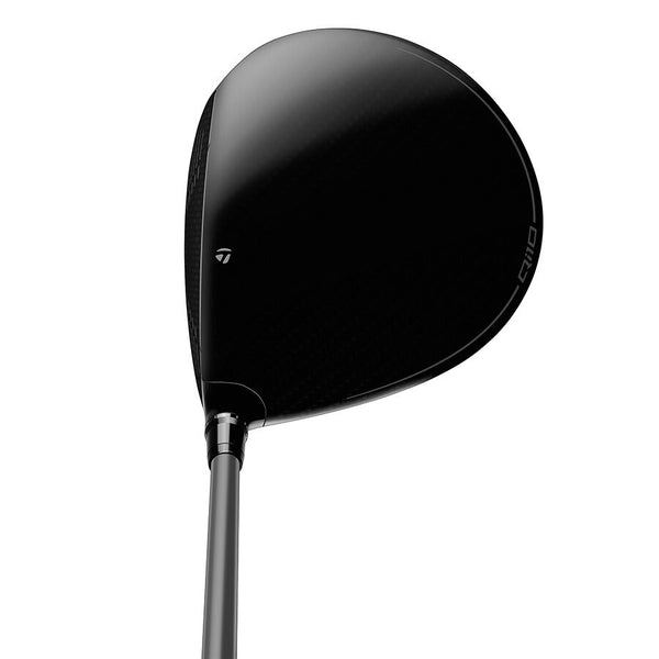 TaylorMade Qi10 Men Max Designer Series Driver (Blackout)