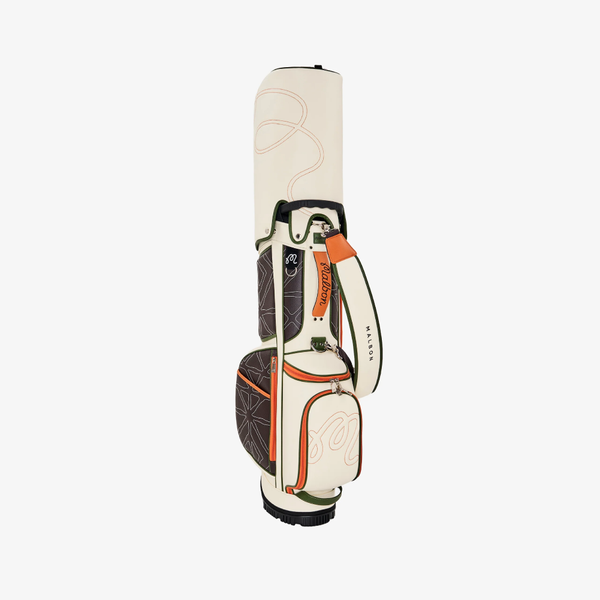 MALBON GOLF ANTILLES CART BAG