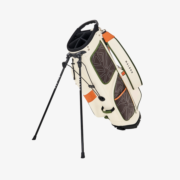 MALBON GOLF ANTILLES CART BAG