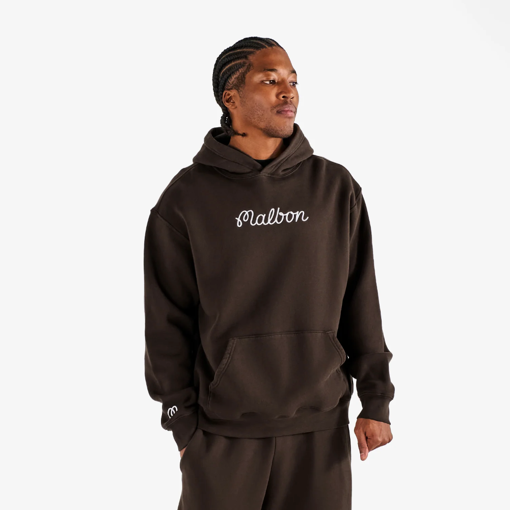 Malbon GOLF パーカー 黒 Lサイズ Malbon Golf Men Fesque Hoodie | Greentee Golf Shop – GreenTee Golf