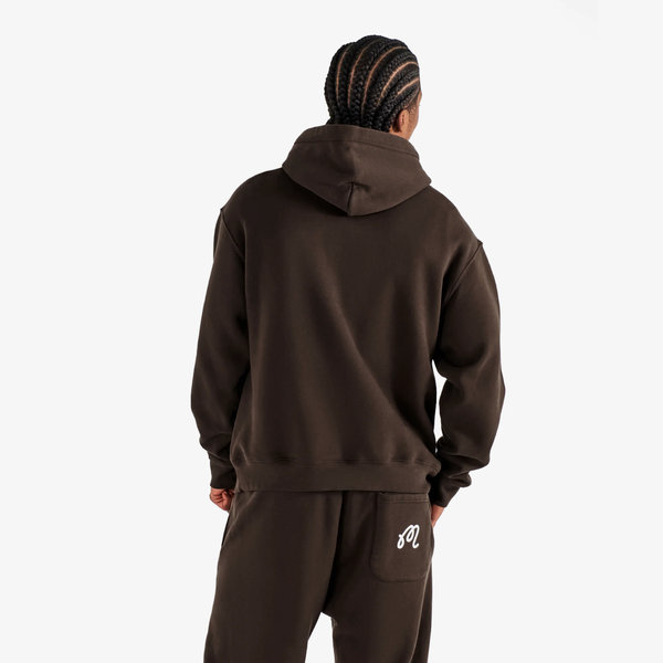 Malbon Golf Men Fesque Hoodie
