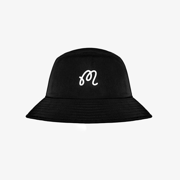 MALBON GOLF MEN MENTON NYLON BUCKET HAT