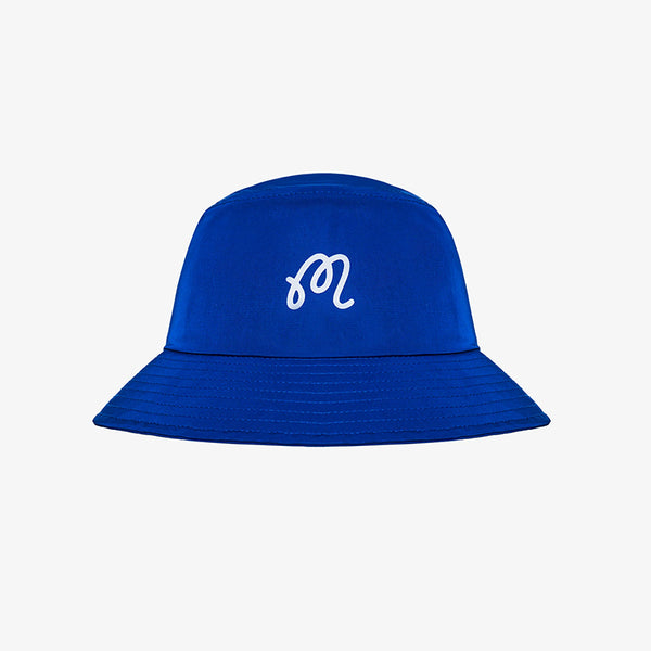 MALBON GOLF MEN MENTON NYLON BUCKET HAT