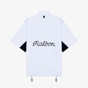 Malbon Golf Men Pine Windshirt