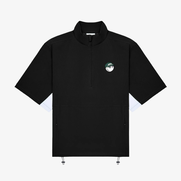 MALBON GOLF MEN PINE WINDSHIRT