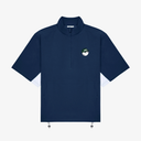 Malbon Golf Men Pine Windshirt