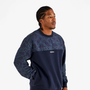 Malbon Golf Men Tierra Crewneck