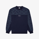 Malbon Golf Men Tierra Crewneck