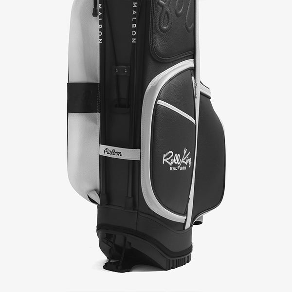 MALBON GOLF ROLL KING  GOLF STAND BAG