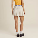 Malbon Golf Women Joelle Pleated Skirt