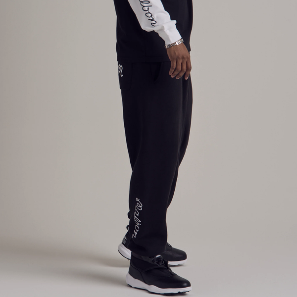 MALBON GOLF MEN CLUBHOUSE SWEATPANT