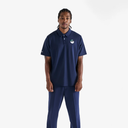 Malbon Golf Men Fairway Baldwin Polo