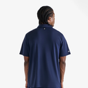 Malbon Golf Men Fairway Baldwin Polo