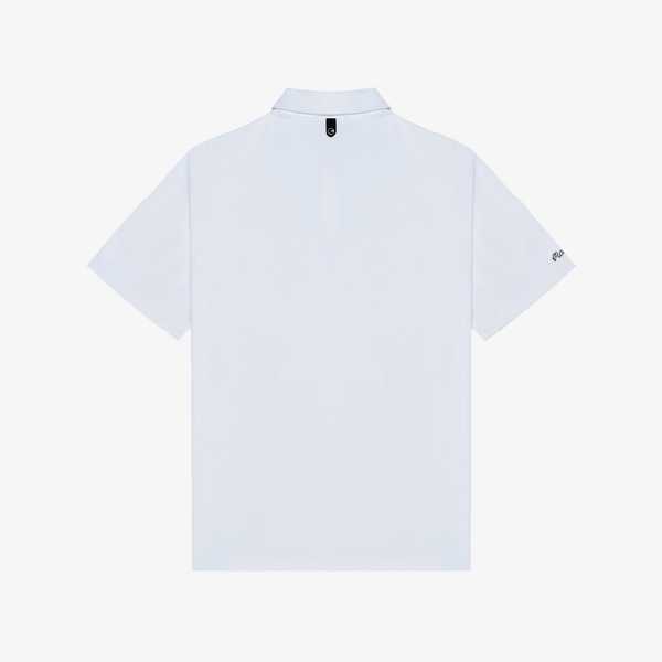 MALBON GOLF MEN FAIRWAY BALDWIN POLO