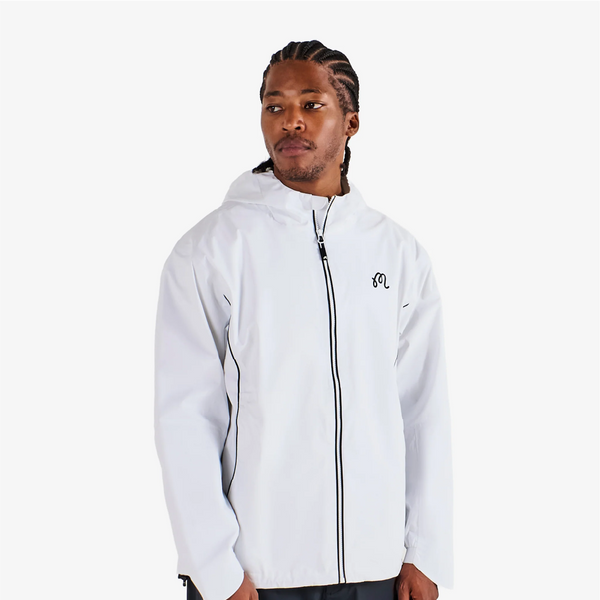 MALBON GOLF MEN CLOUD BURST JACKET