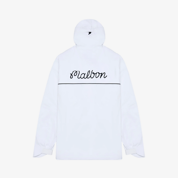 MALBON GOLF MEN CLOUD BURST JACKET