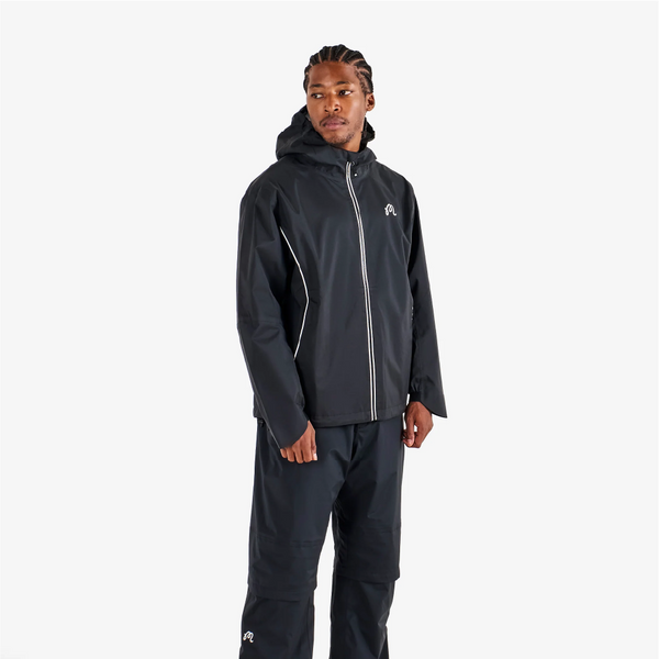 MALBON GOLF MEN CLOUD BURST JACKET