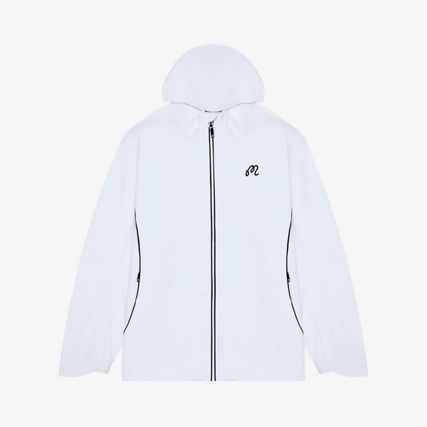 MALBON GOLF MEN CLOUD BURST JACKET