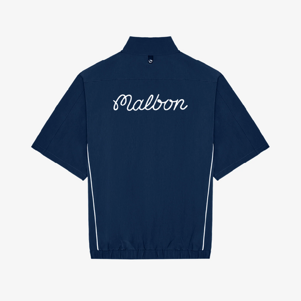 MALBON GOLF MEN LINKS WINDSHIRT