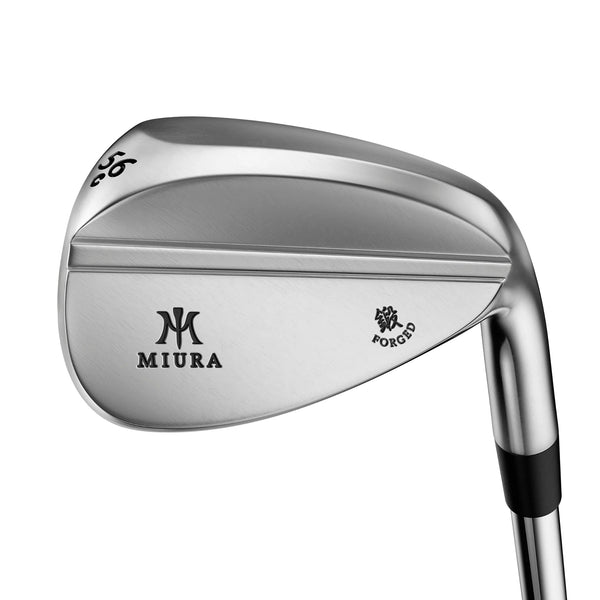 Miura Forged Custom Wedge Series - C Grind