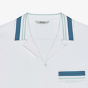 Malbon Golf Men Ventura Camp Shirt