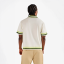Malbon Golf Men Ventura Camp Shirt